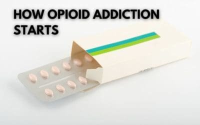 How Does Opioid Addiction Start?
