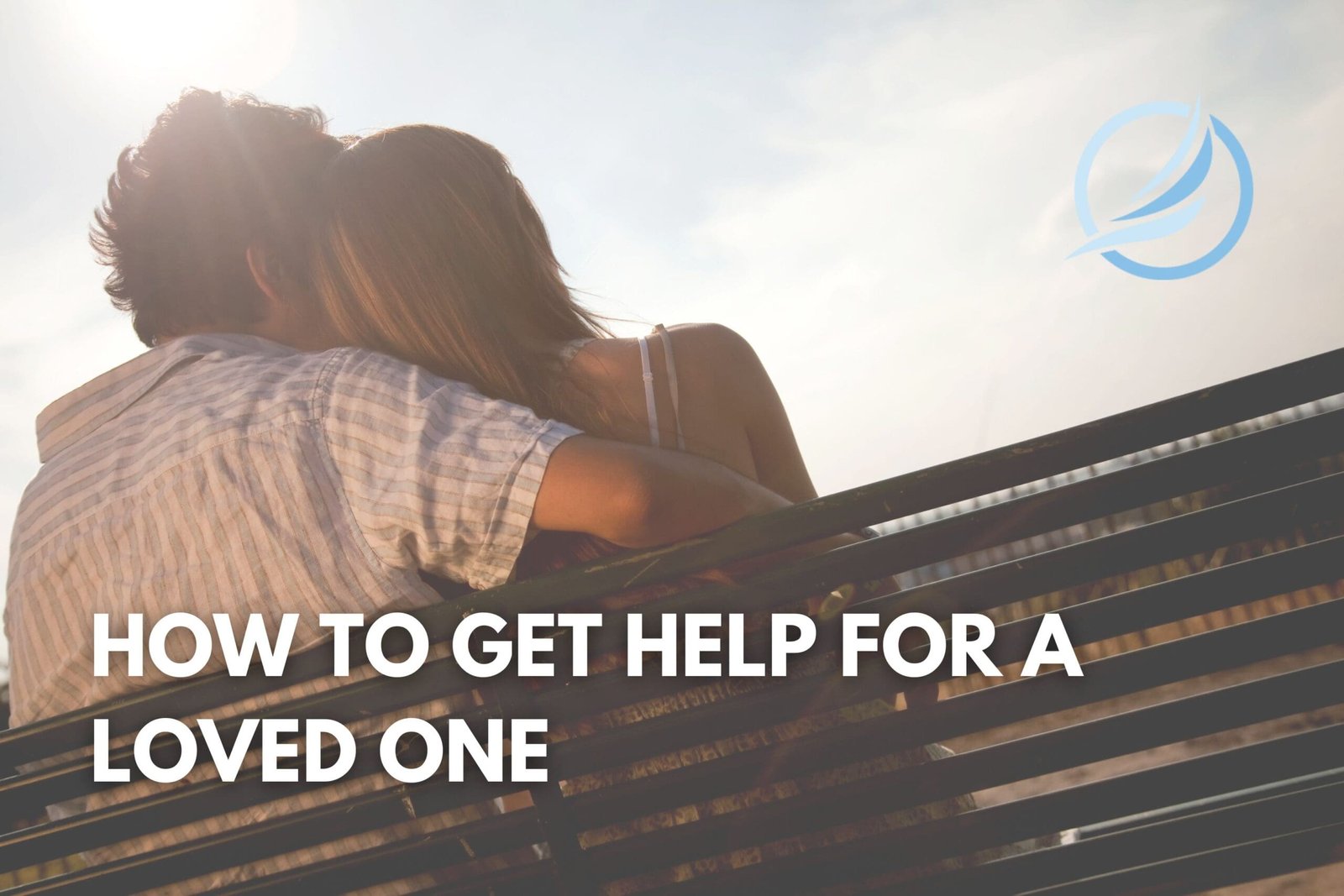 an image of two loved ones embracing after learning how to get help for a loved one in this comprehensive guide and how to helping someone with addiction.
