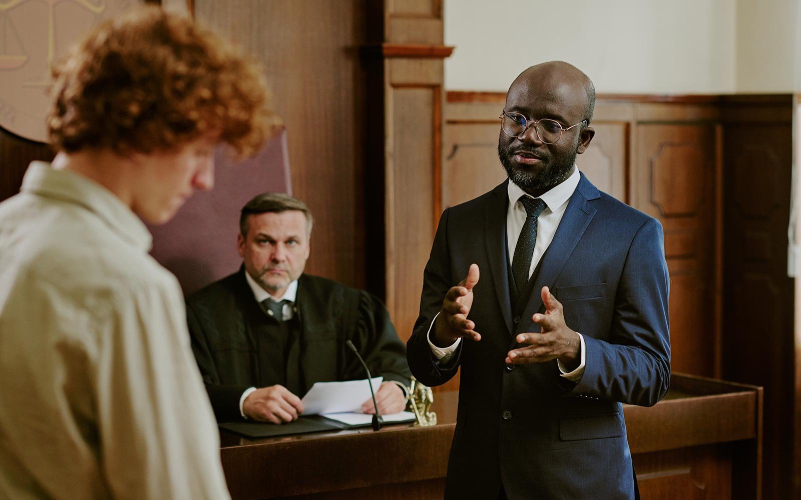 Maryland’s legal system enables forced interventions through its involuntary treatment laws, though some people may find the process of involuntary treatment difficult to understand.