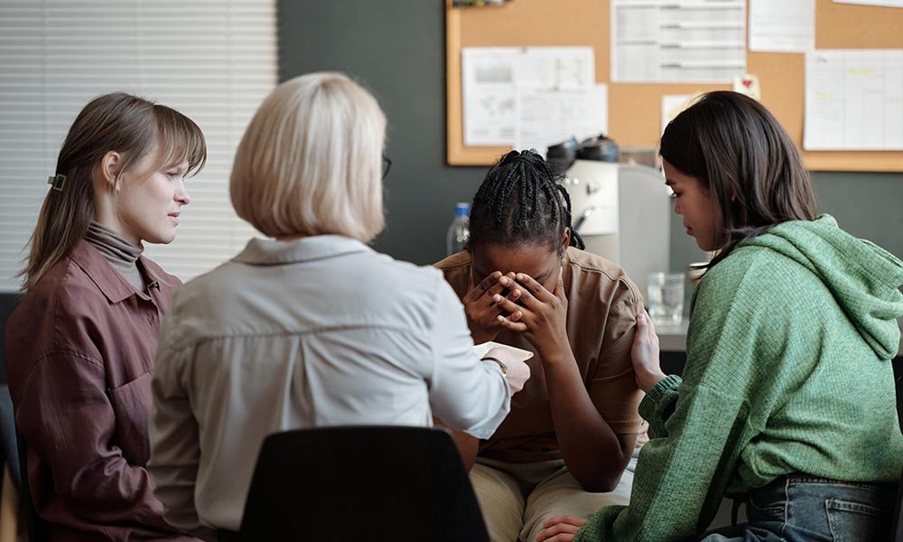 For individuals in acute crisis who are unable to recognize their need for help, involuntary treatment can literally save lives