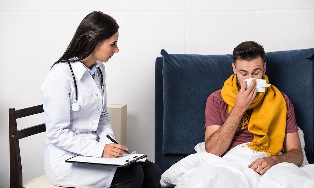 A person can be fully sober, meaning the person is no longer experiencing the acute effects of the drug.