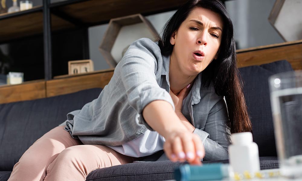 Using Lunesta with sleep medicines, together puts you at a very high risk for serious sedation, respiratory distress (severe difficulty breathing that prevents the body from getting enough oxygen), or overdose